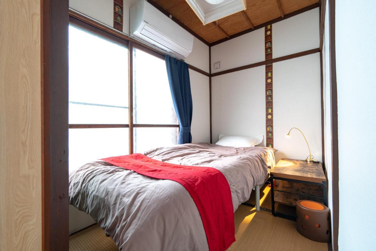 Kagurazaka No Yado 神楽坂の宿 Präfektur Tokio Exterior foto