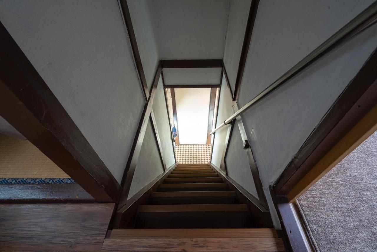 Kagurazaka No Yado 神楽坂の宿 Präfektur Tokio Exterior foto