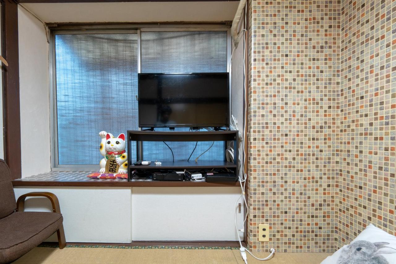 Kagurazaka No Yado 神楽坂の宿 Präfektur Tokio Exterior foto